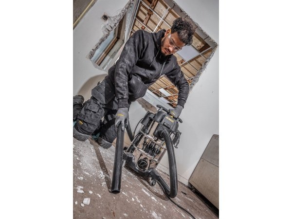 DeWalt støvsugeforlængerrør 48 mm