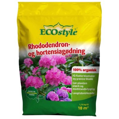 Ecostyle rhododendron gødning