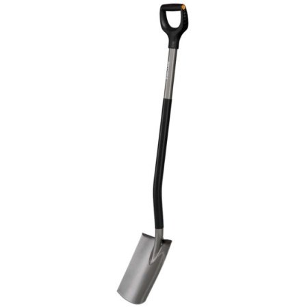 Fiskars Ergonomic spade