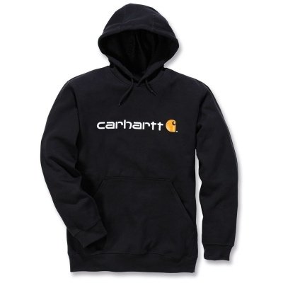 Carhartt  Signature hættetrøje