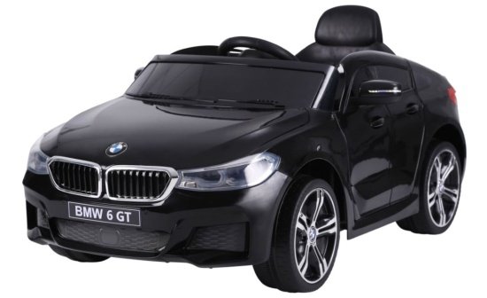 BMW 6 GT sort 12V