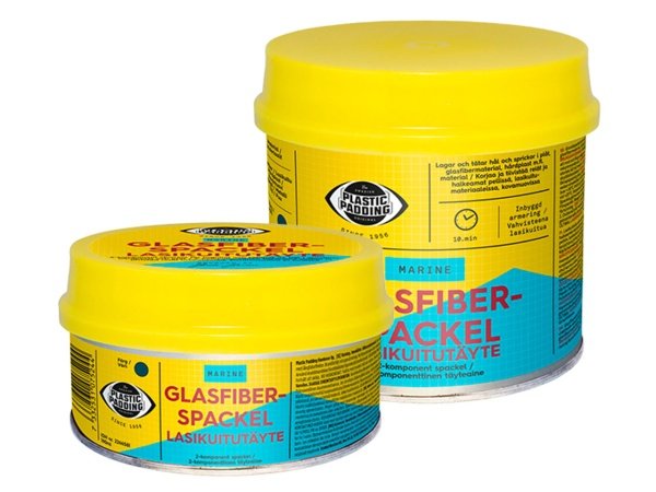 Plastic Padding glasfiberspartel Plastic Padding glasfiberspartel