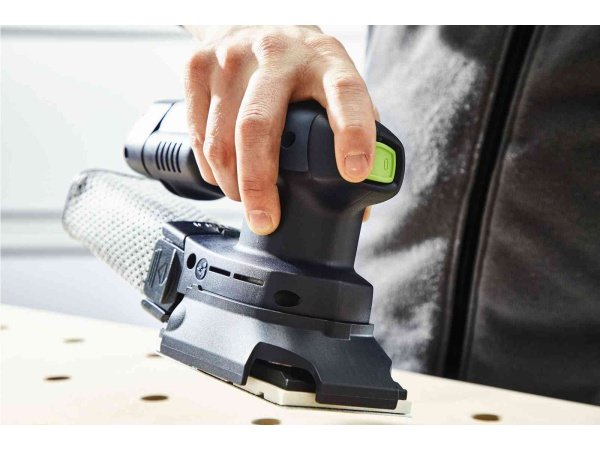 Festool rystepudser