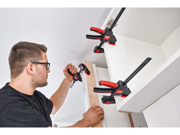 Bessey enhåndstvinge