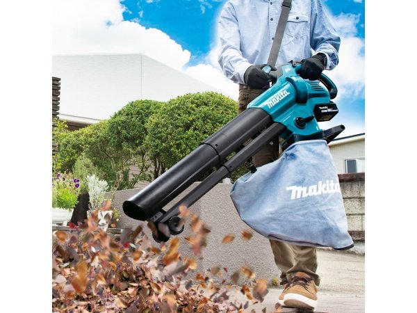 Makita løvblæser/-suger