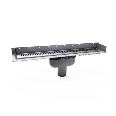 Purus line med vandlås rib