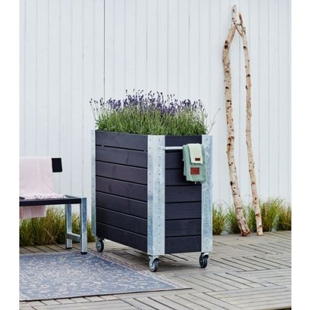 Plus Cubic blomsterkasse