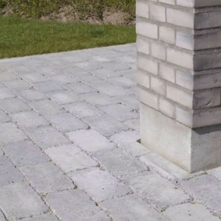 RBR herregårdssten grå