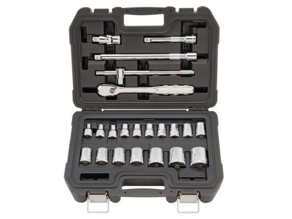 Dewalt topnøglesæt