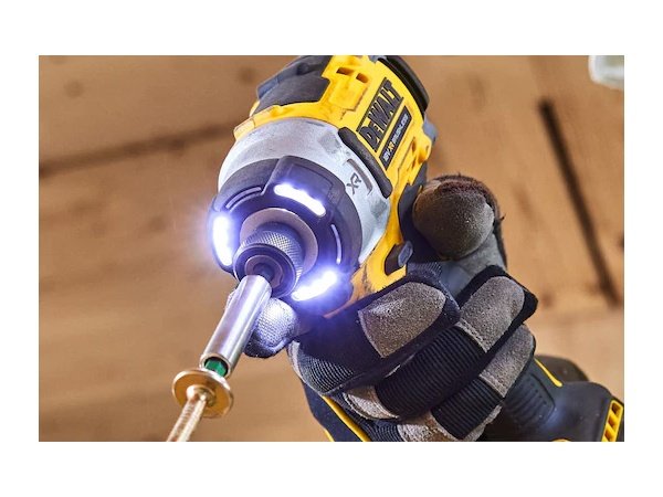 Dewalt slagskruetrækker