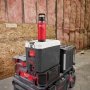Milwaukee PACKOUT™ termoflaske, rød