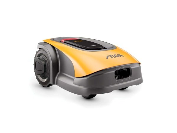 Stiga robotplæneklipper