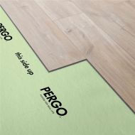 Pergo gulvunderlag Vinyl Basic Pergo gulvunderlag Vinyl Basic