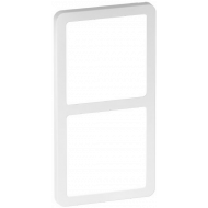 LK FUGA designramme hvid LK FUGA designramme hvid