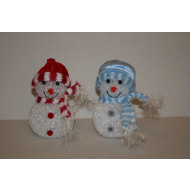 YC Eva snowman YC Eva snowman