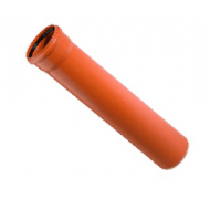 Ostendorf kloakrør PVC SN4 Ostendorf kloakrør PVC SN4
