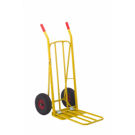 Ravendo sækkevogn CLM 250 LS Ravendo sækkevogn CLM 250 LS