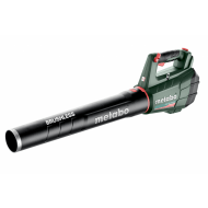 Metabo akku løvblæser Metabo akku løvblæser