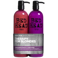Bed Head Tigi shampoo + balsam Bed Head Tigi shampoo + balsam