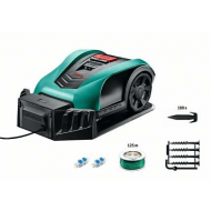 Bosch robotplæneklipper Bosch robotplæneklipper