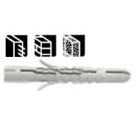 Spit x-long dybel nylon Spit x-long dybel nylon