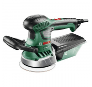 Bosch excentersliber 350W Bosch excentersliber 350W