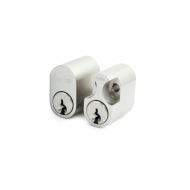 Habo cylinder 6-stift 2stk/pk Habo cylinder 6-stift 2stk/pk