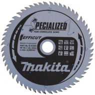 Makita rundsavklinge TCT 56T Makita rundsavklinge TCT 56T
