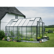 Halls Magnum 148 11,5m2drivhus Halls Magnum 148 11,5m2drivhus