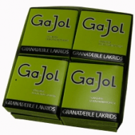 Ga-Jol Granatæble Grøn Ga-Jol Granatæble Grøn