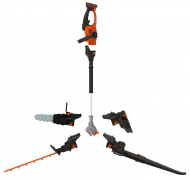 Black & Decker hækkeklipper Black & Decker hækkeklipper