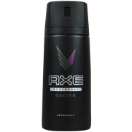 Axe Dry Excite Axe Dry Excite