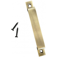 Svalk bøjlegreb antik bronze Svalk bøjlegreb antik bronze
