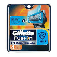 Gillette Fusion Proshield Blue Gillette Fusion Proshield Blue