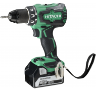 Hitachi akku boremaskine Hitachi akku boremaskine