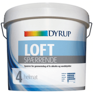 Dyrup loft 04 spærrende Dyrup loft 04 spærrende