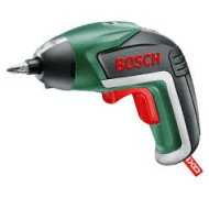 Bosch akku skruetrækker Bosch akku skruetrækker