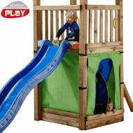 Jungle Gym telt grøn/blå Jungle Gym telt grøn/blå