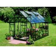 Halls Magnum 108 8,3m2 drivhus Halls Magnum 108 8,3m2 drivhus
