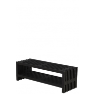 Plus rustik trallebænk design Plus rustik trallebænk design