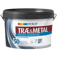 Dyrup træ & metal 50 Dyrup træ & metal 50