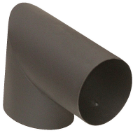 Morsø bøjning 90gr Ø120mm Morsø bøjning 90gr Ø120mm