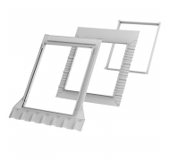 Velux inddækningspakke m/BDX Velux inddækningspakke m/BDX