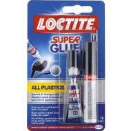 Loctite Super Attack All Plast Loctite Super Attack All Plast