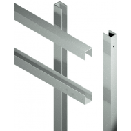 Plus hegnsprofiler 4stk Plus hegnsprofiler 4stk