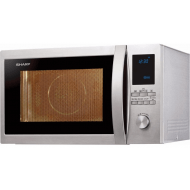 Sharp mikrobølgeovn 1000W Sharp mikrobølgeovn 1000W