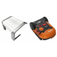 Worx robotplæneklipper M1000 Worx robotplæneklipper M1000