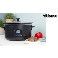 Tristar slowcooker digital Tristar slowcooker digital