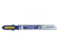 Irwin stiksavklinge bi-metal Irwin stiksavklinge bi-metal
