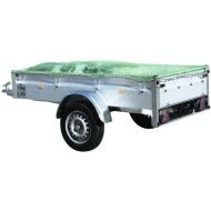 Ryom trailernet grøn PE *U Ryom trailernet grøn PE *U